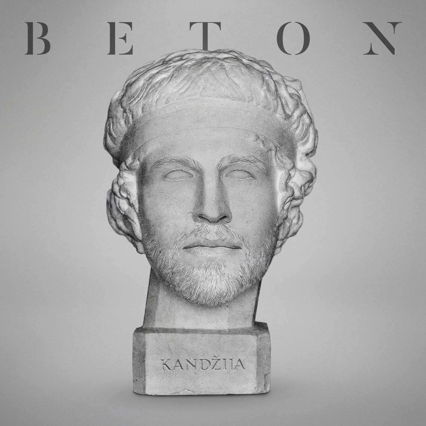 Kandžija - Beton - Cover