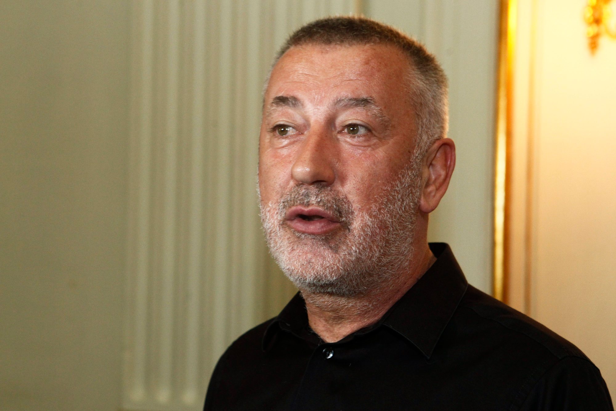 Redatelj Ivica Buljan