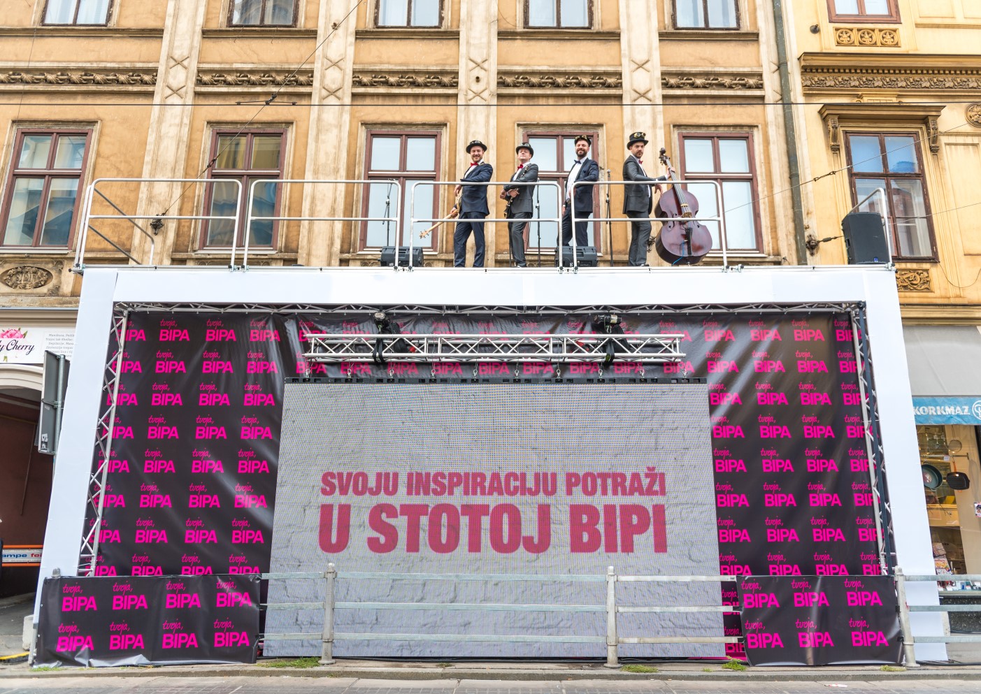 Otvorenje 100. BIPA poslovnice