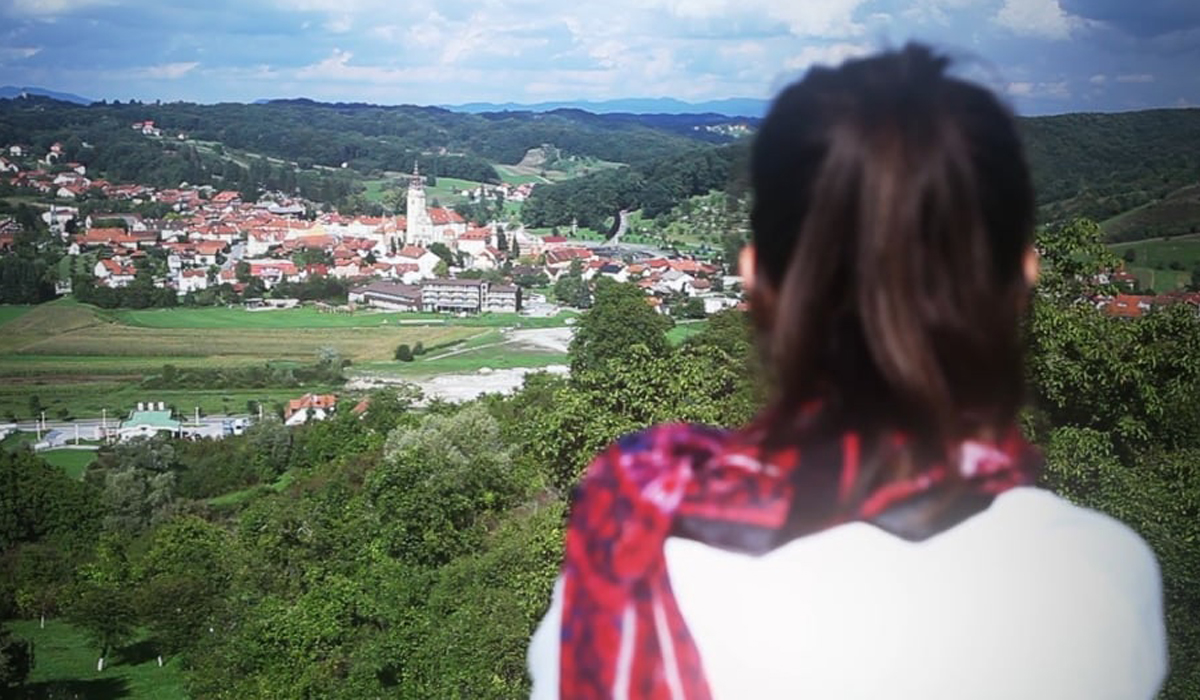 Kadar iz filma 'Crna ovca Bistrička'