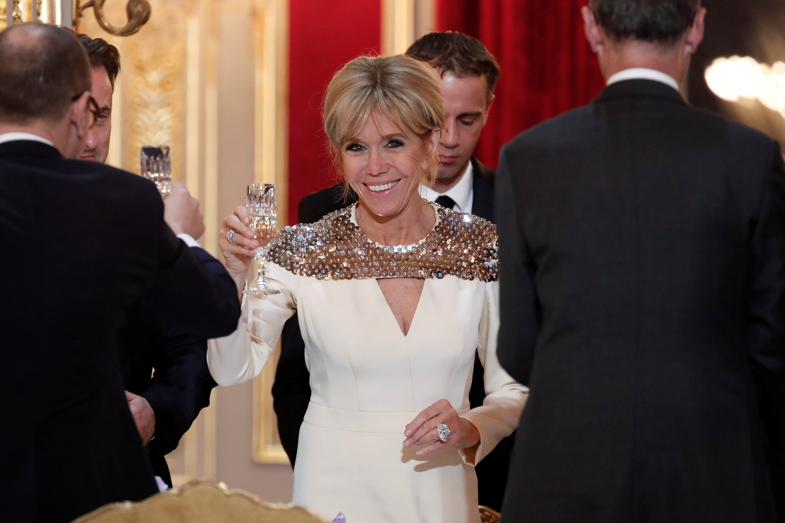 Brigitte Macron