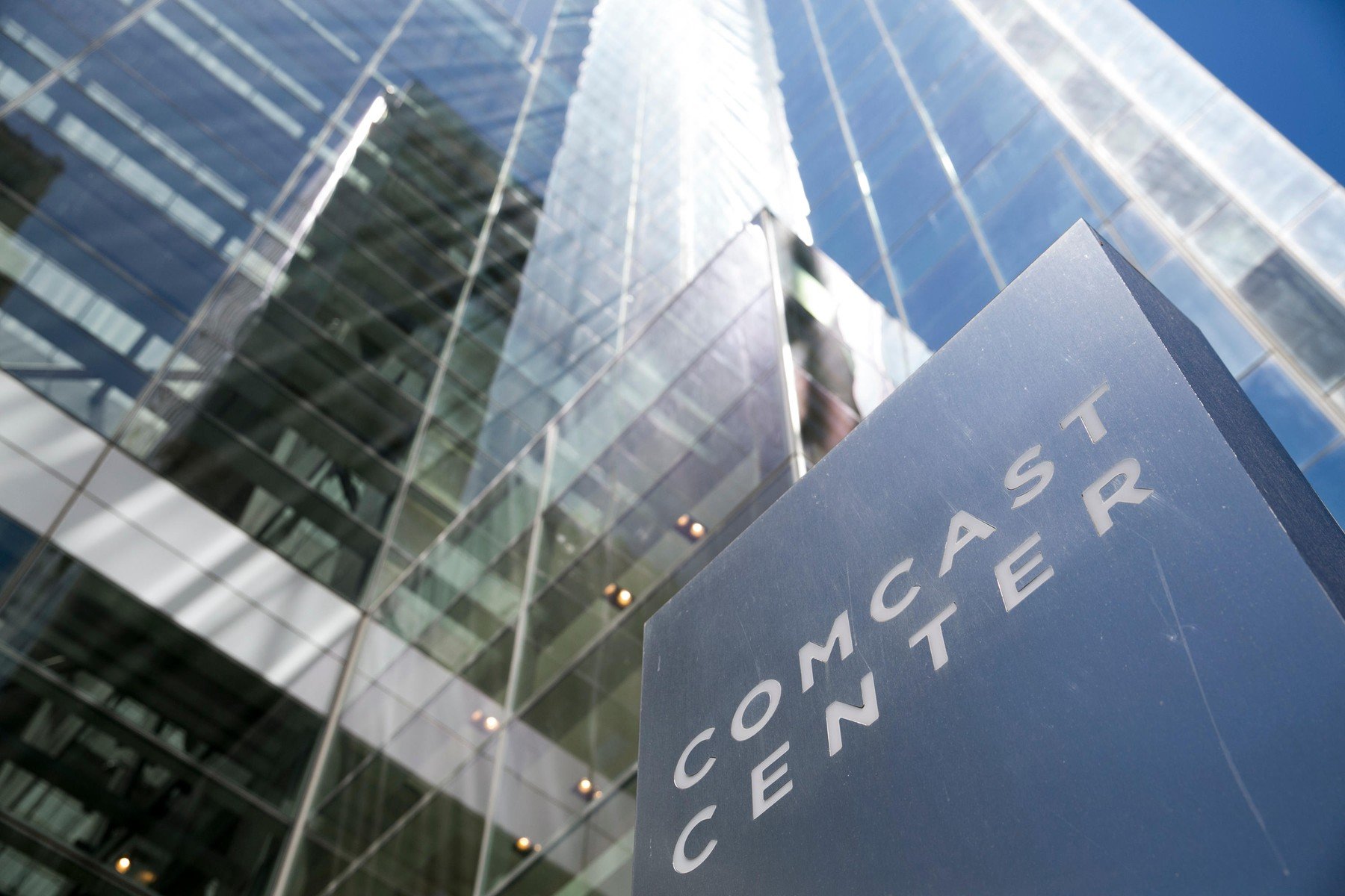 Središnjica Comcast korporacije, Philadelphia