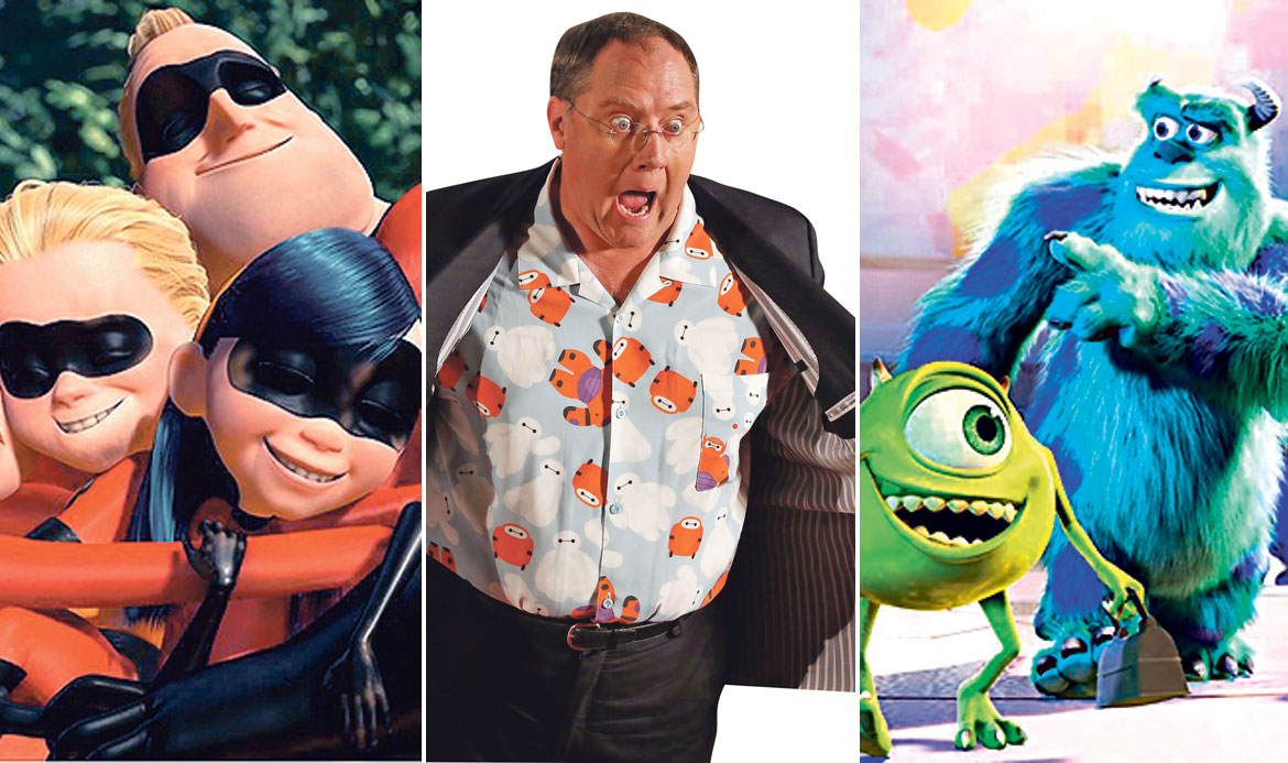 John Lasseter