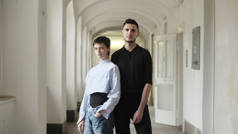 Lucija Mandekić i Marko Mišković