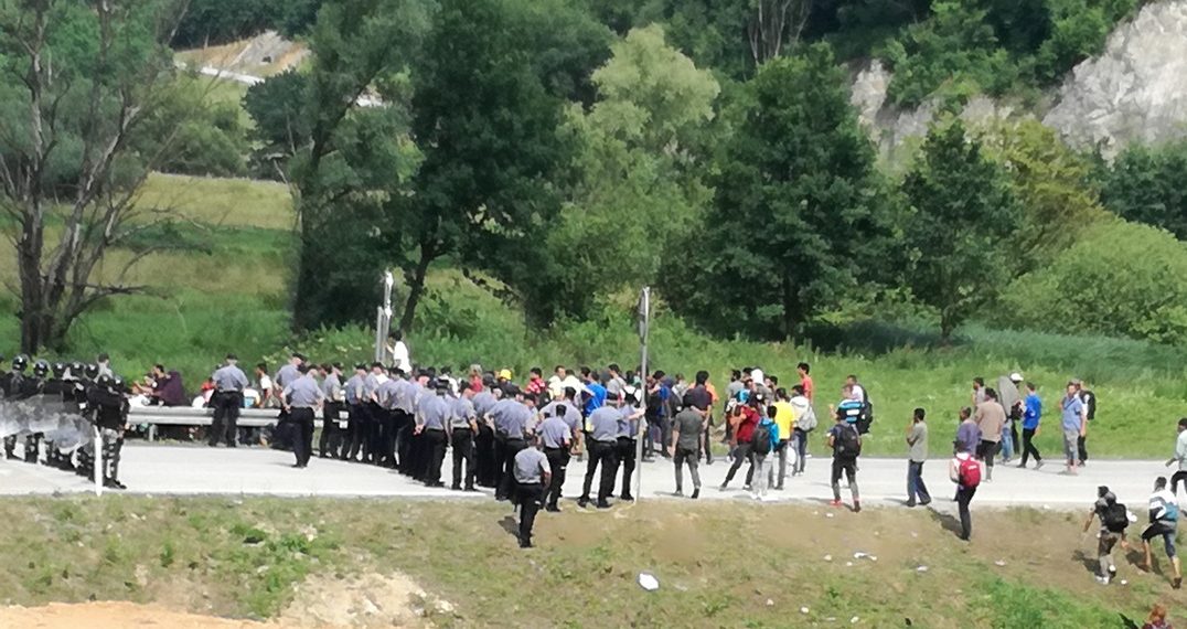 Foto: Radio Velika Kladuša 