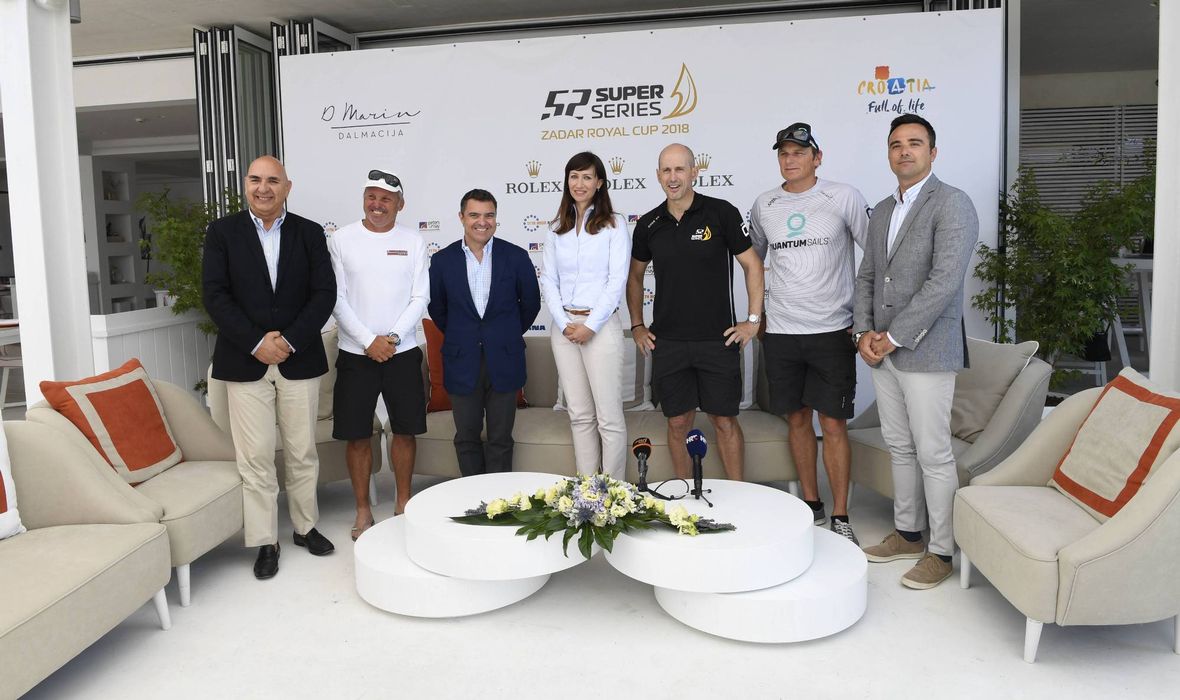 SUPER SERIES Zadar Royal Cup