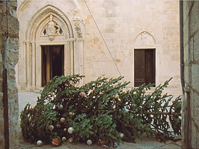 Iz fima 'Mezostajun' Ivana Ramljaka