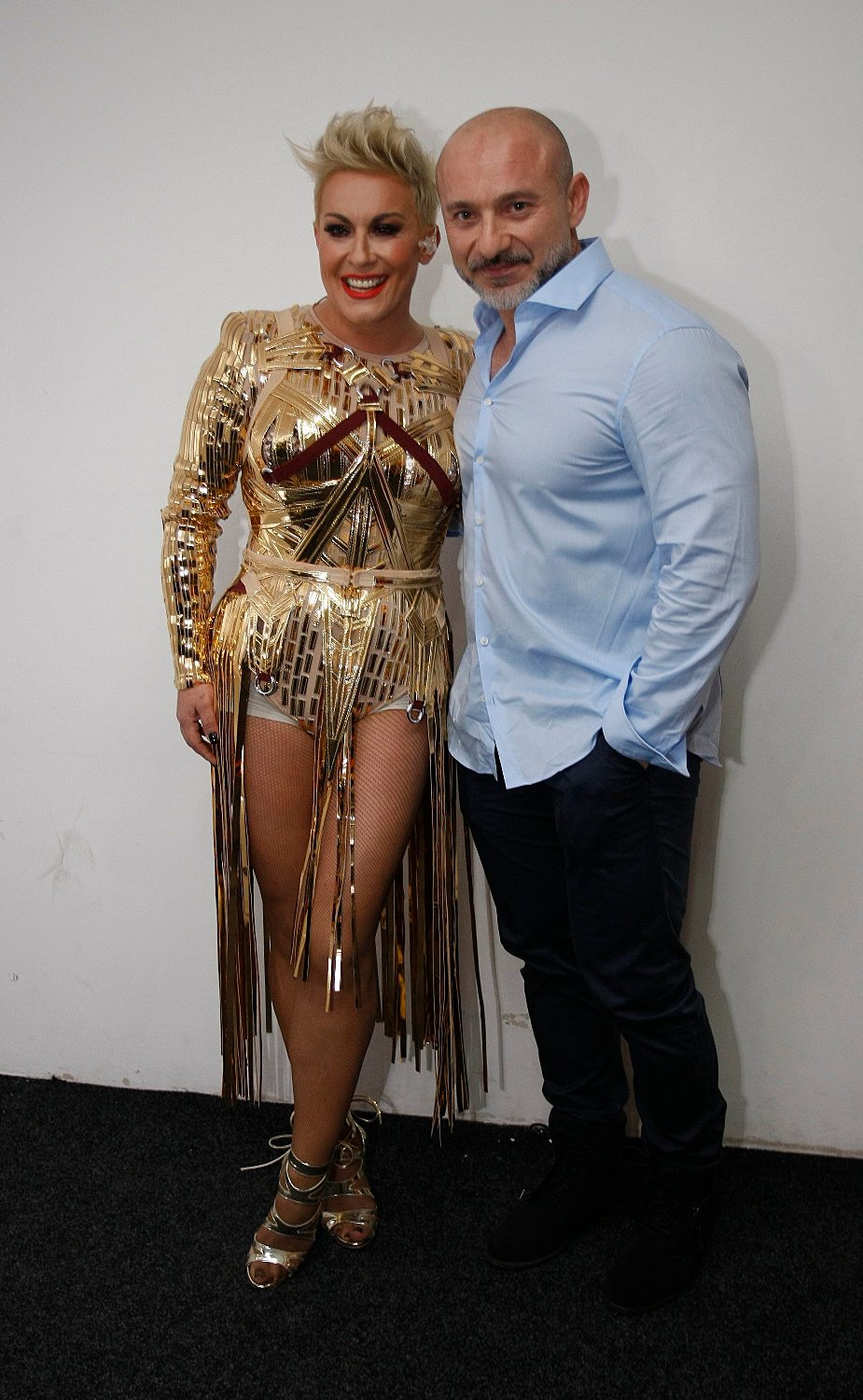 Indira i Miroslav Levak