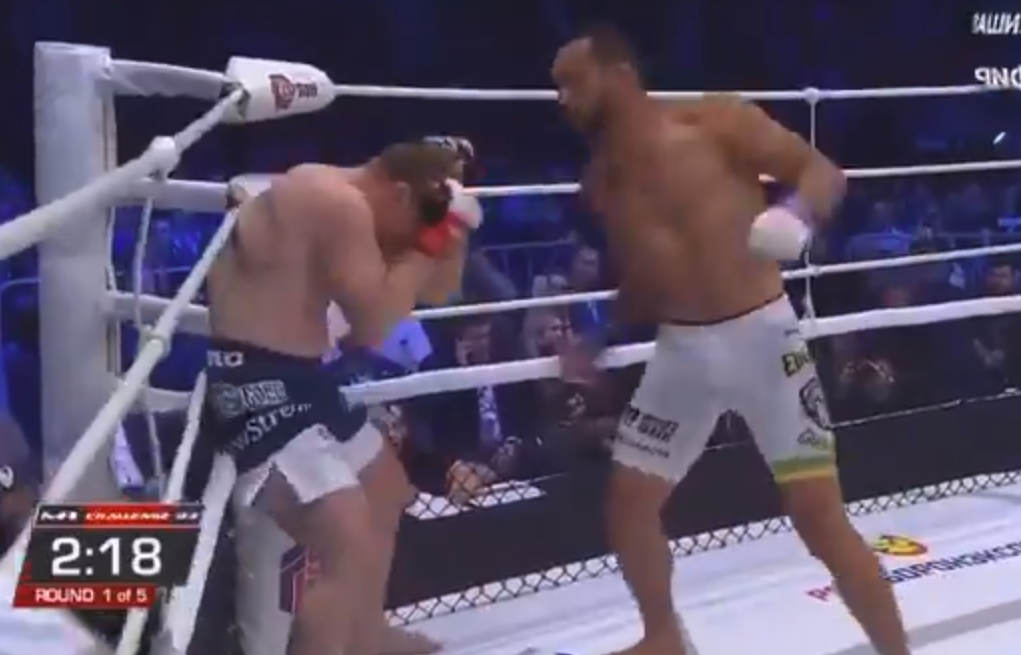 Shlemenko - Silva