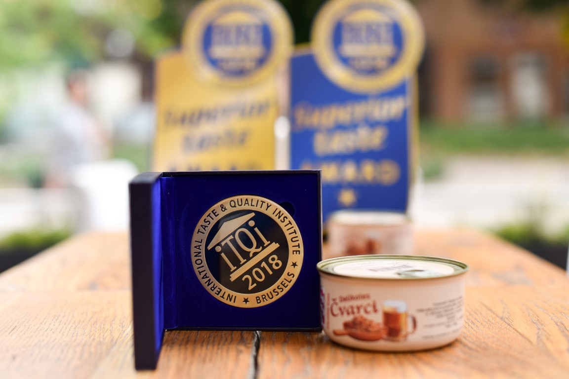 Superior taste Award_1