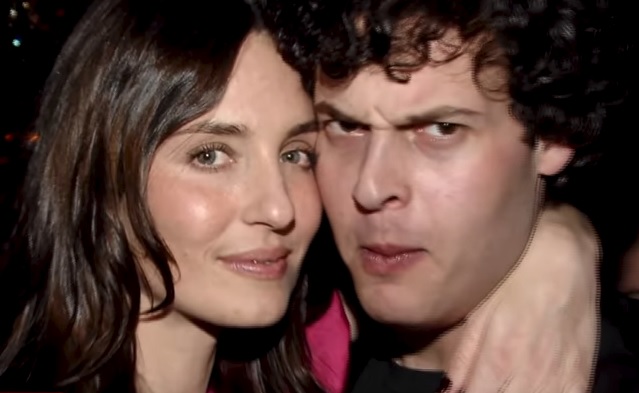 Blake Leibel i Iana Kasian