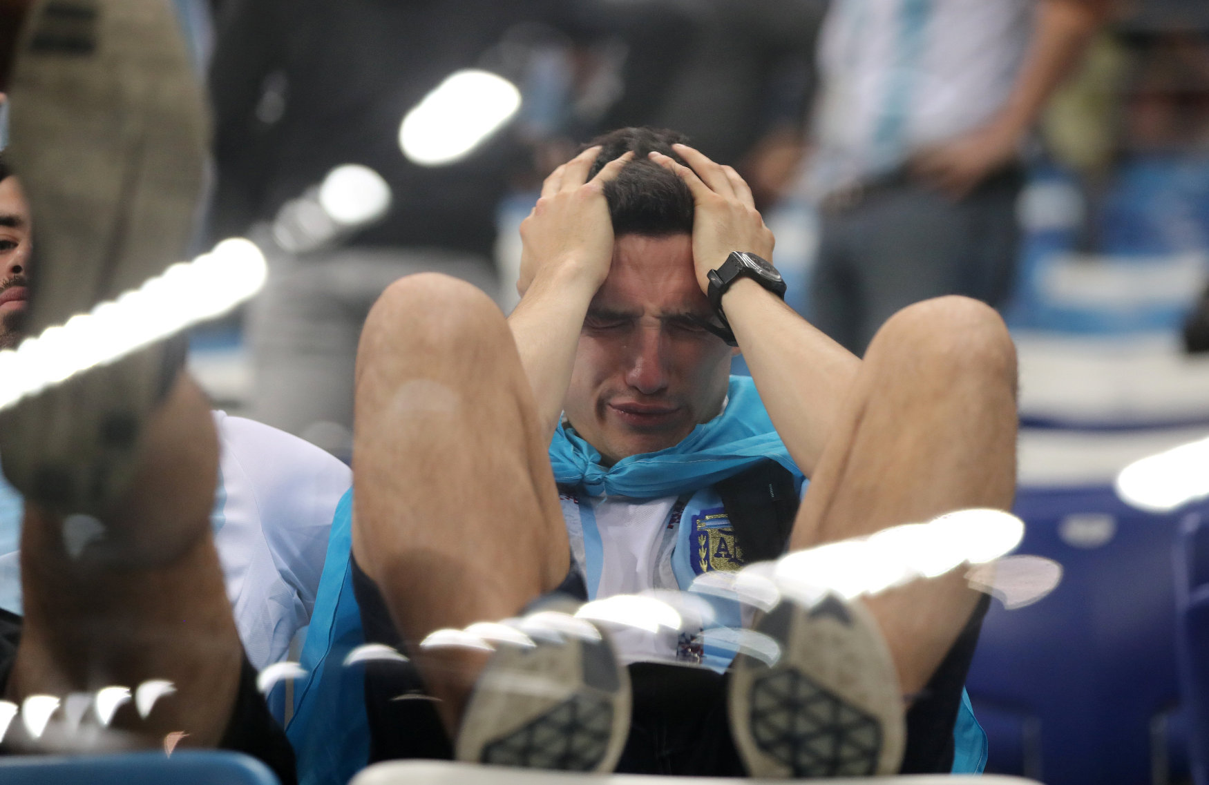 Argentina navijač