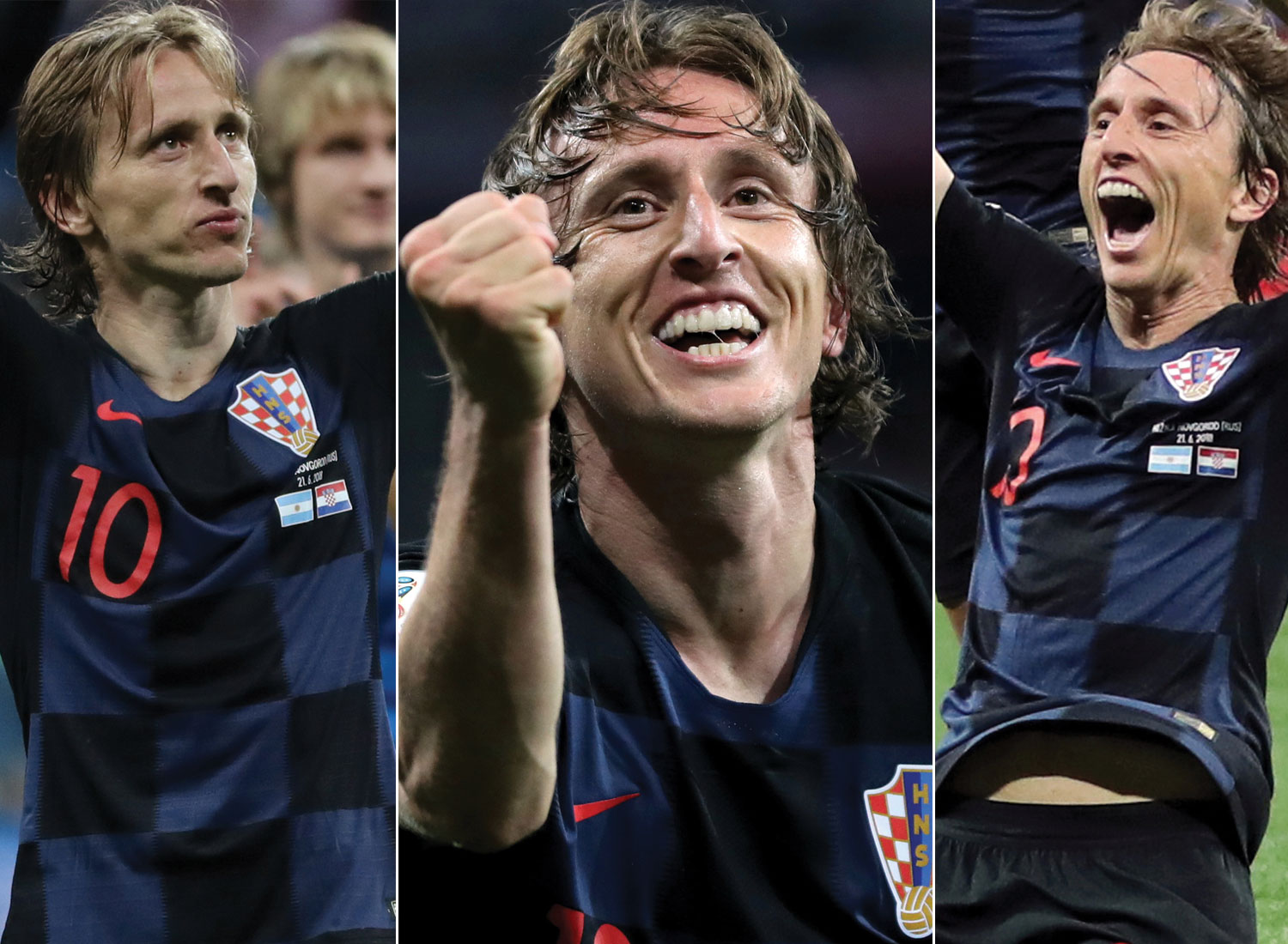 Modrić