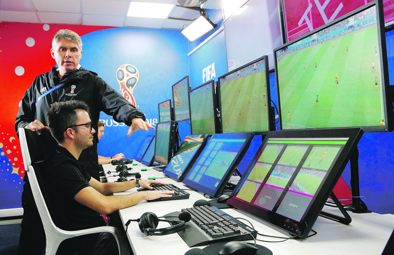 Roberto Rosetti, voditelj projekta