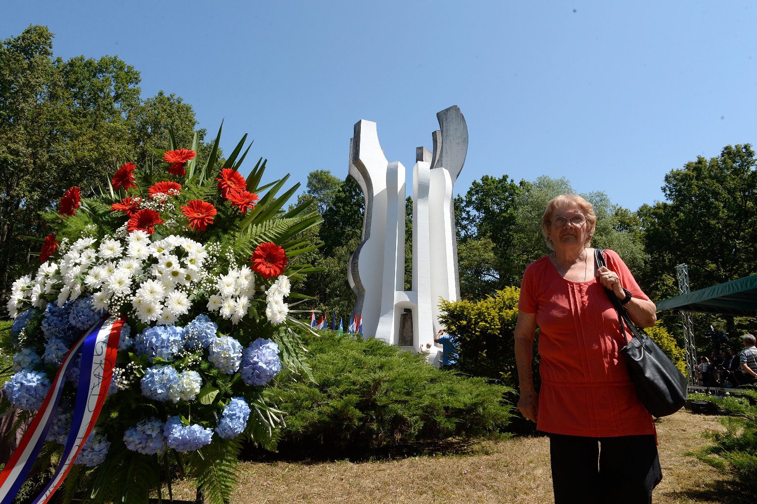Prošlogodišnje obižlježavanje Dana antifašističke borbe