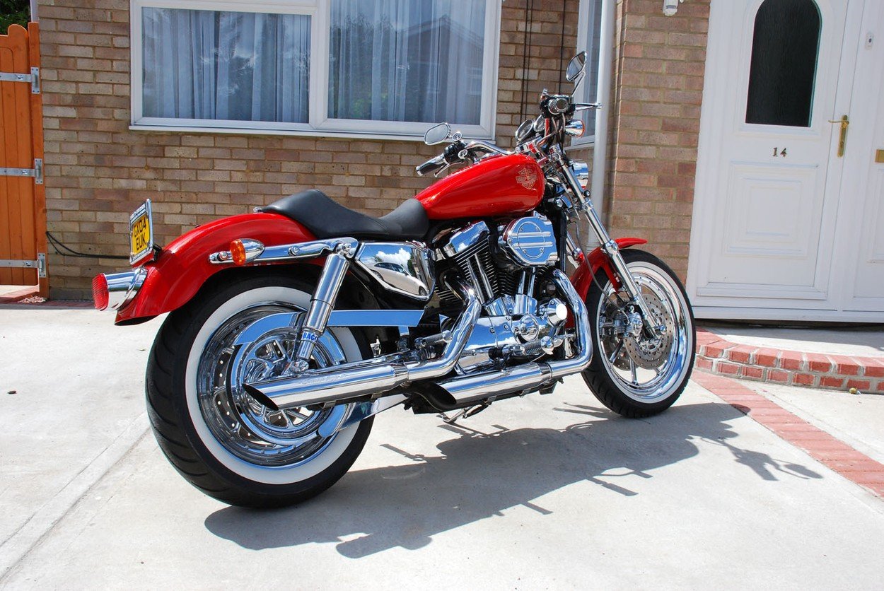 Harley Davidson Sportster
