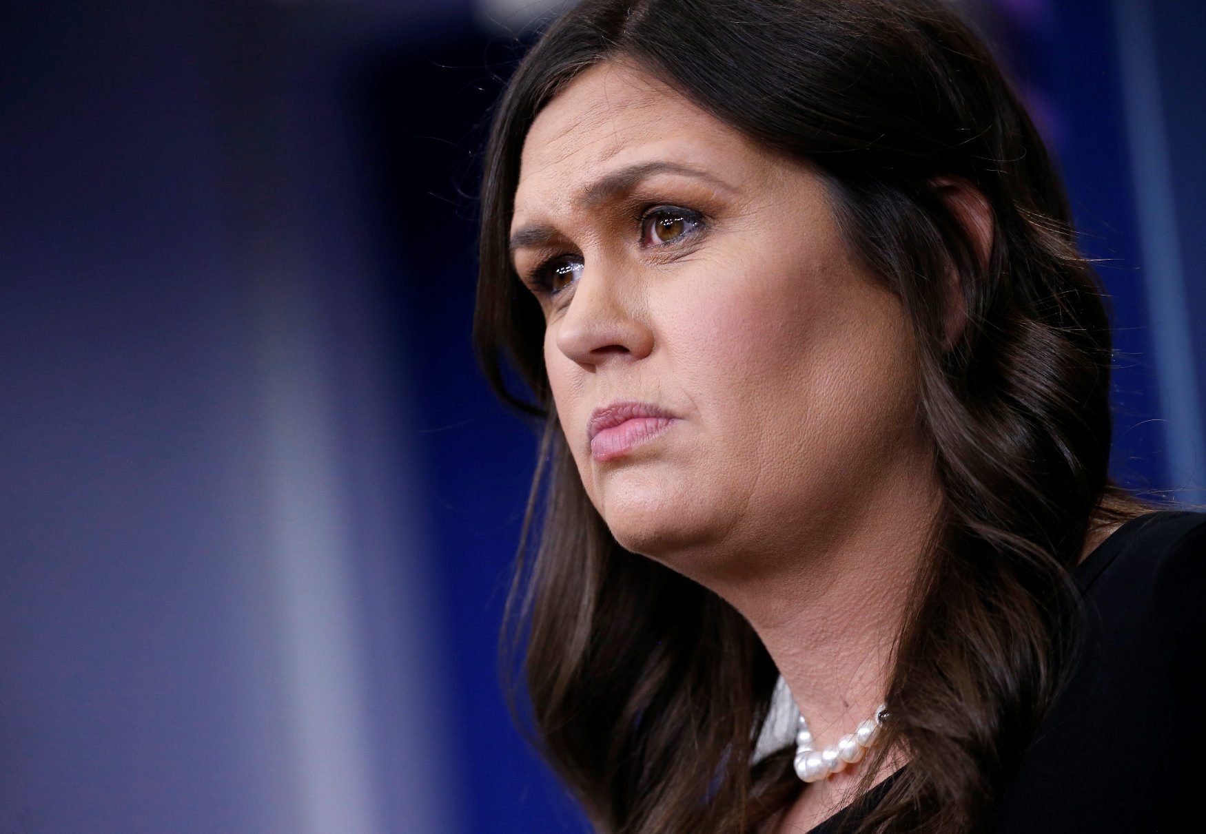 Sarah Sanders