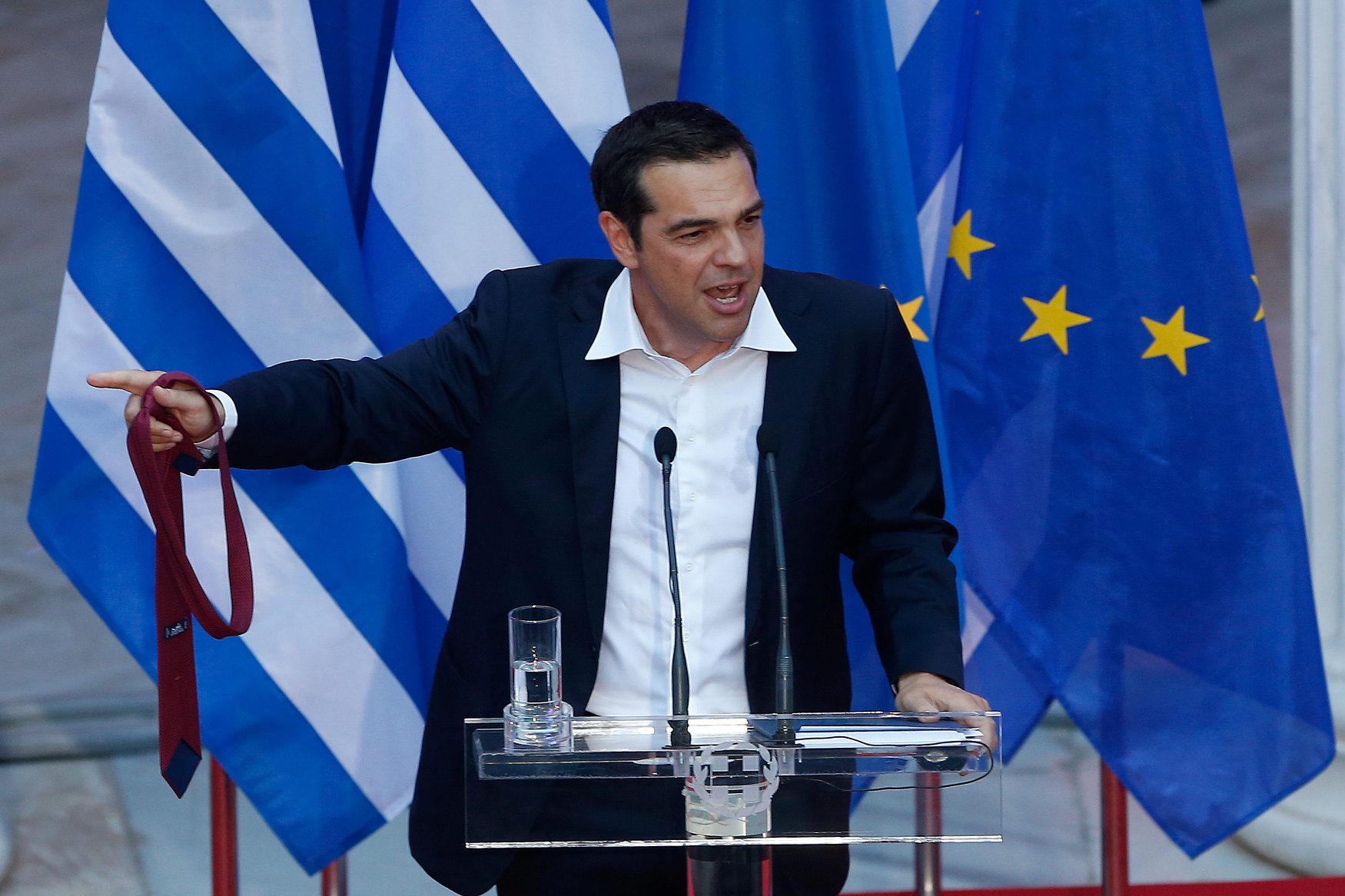 Alexis Tsipras