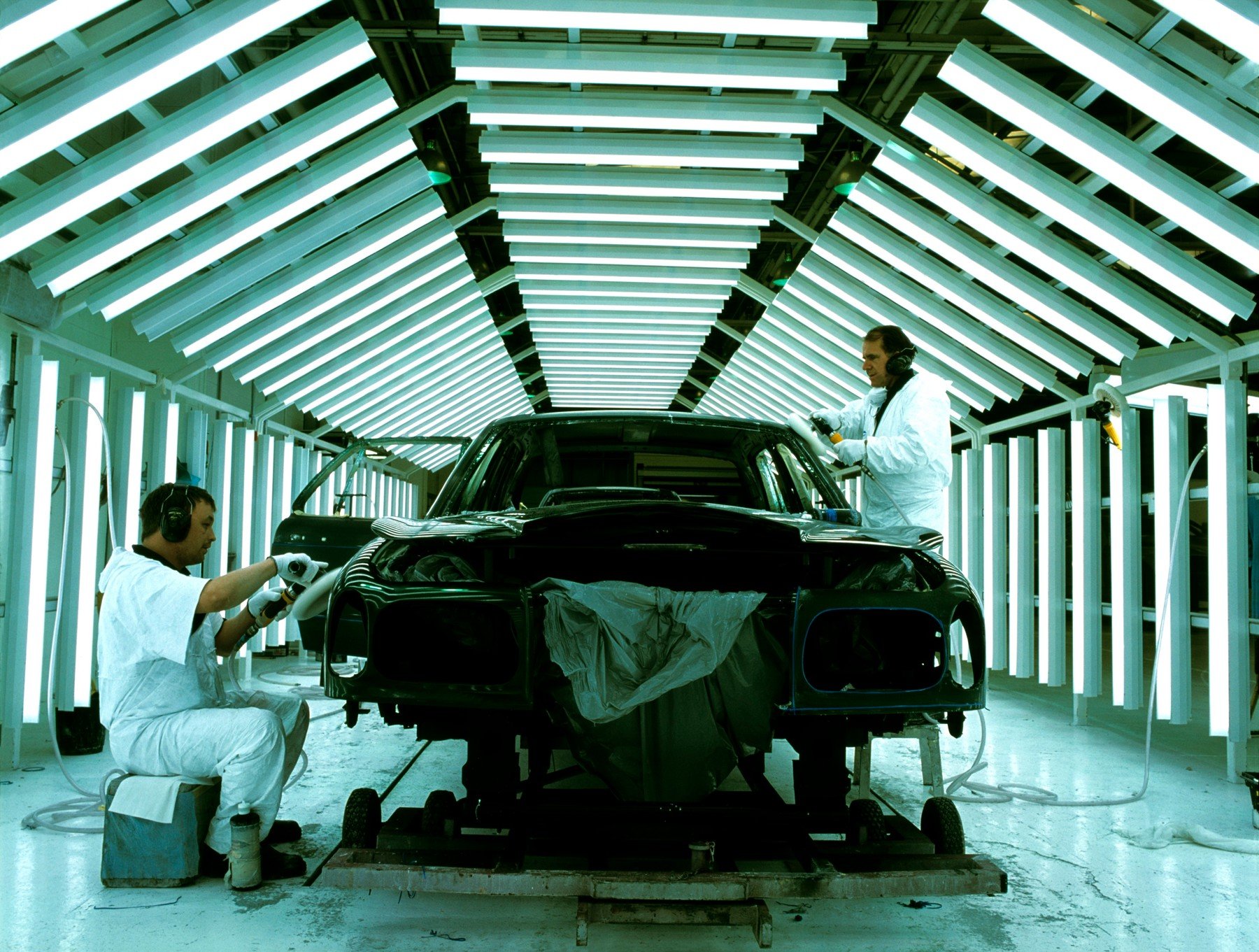 Tvornica Rolls Roycea