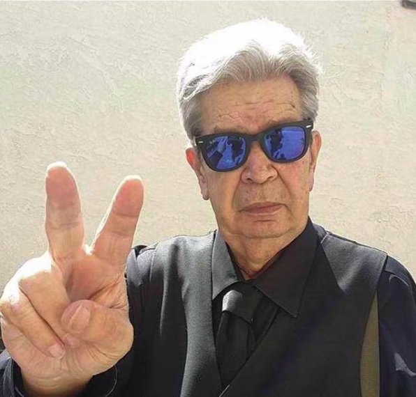 Richard Benjamin Harrison