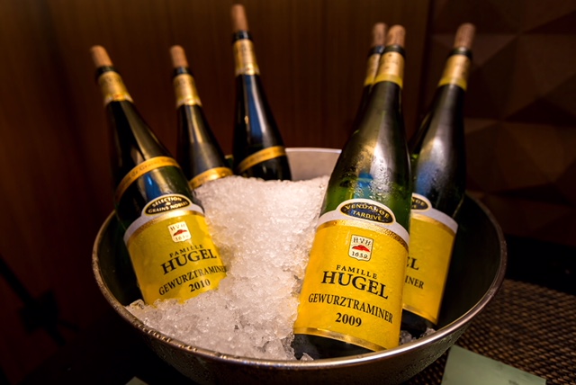 2-Enoloski Masterclass Hugel_ Hugel Gewurztraminer 2009