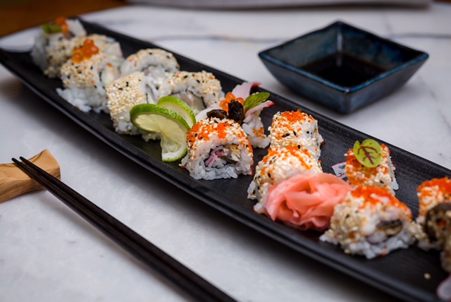 2-Otvorenje restorana Matsunoki u hotelu Bellevue