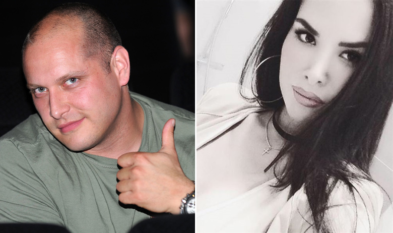 Marin Ivanović Stoka i Jasna Saletović