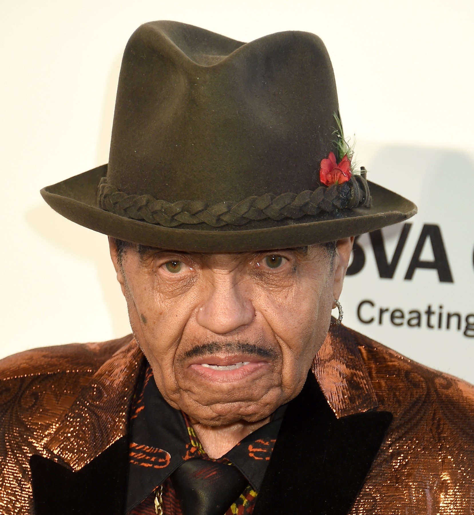 Joe Jackson u ožujku ove godine