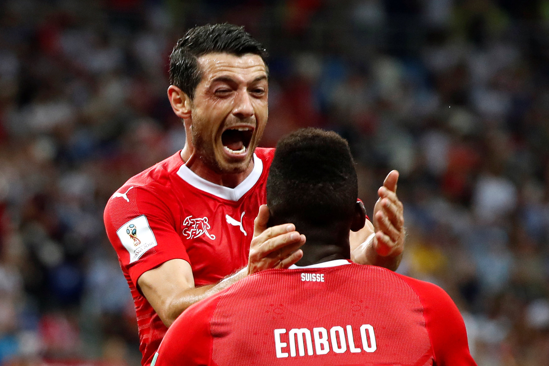 2018-06-27T184319Z_24597494_RC1BA6CAF080_RTRMADP_3_SOCCER-WORLDCUP-SWI-CRI