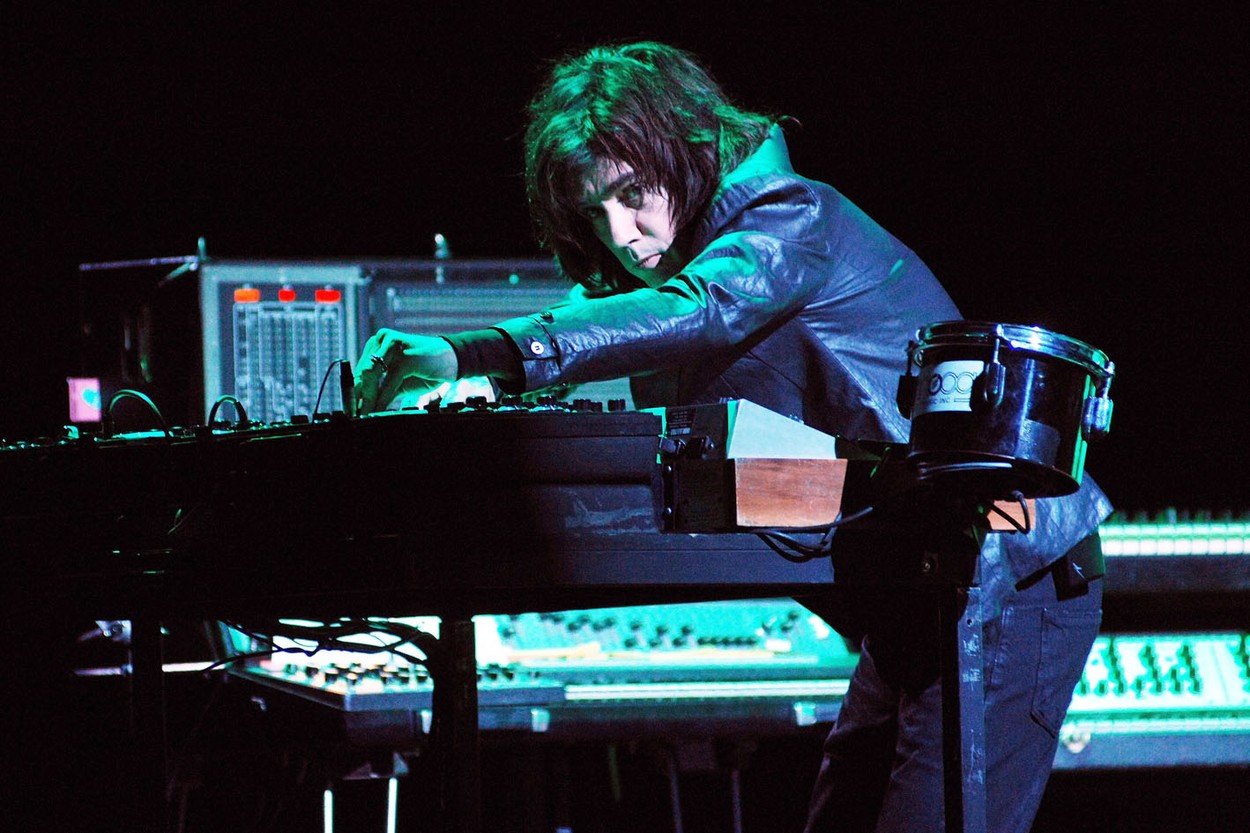 Jean-Michel Jarre