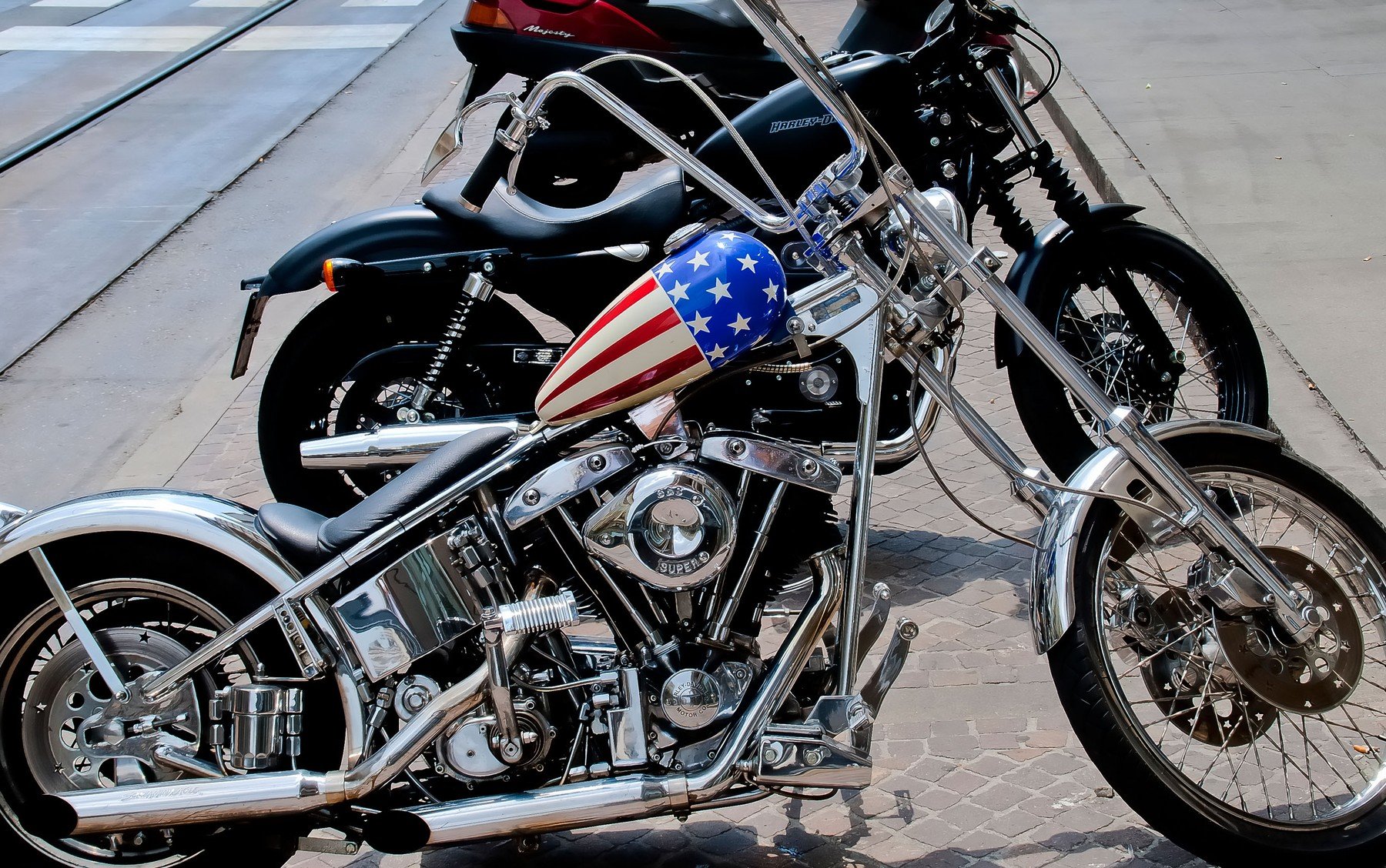 Harley Davidson