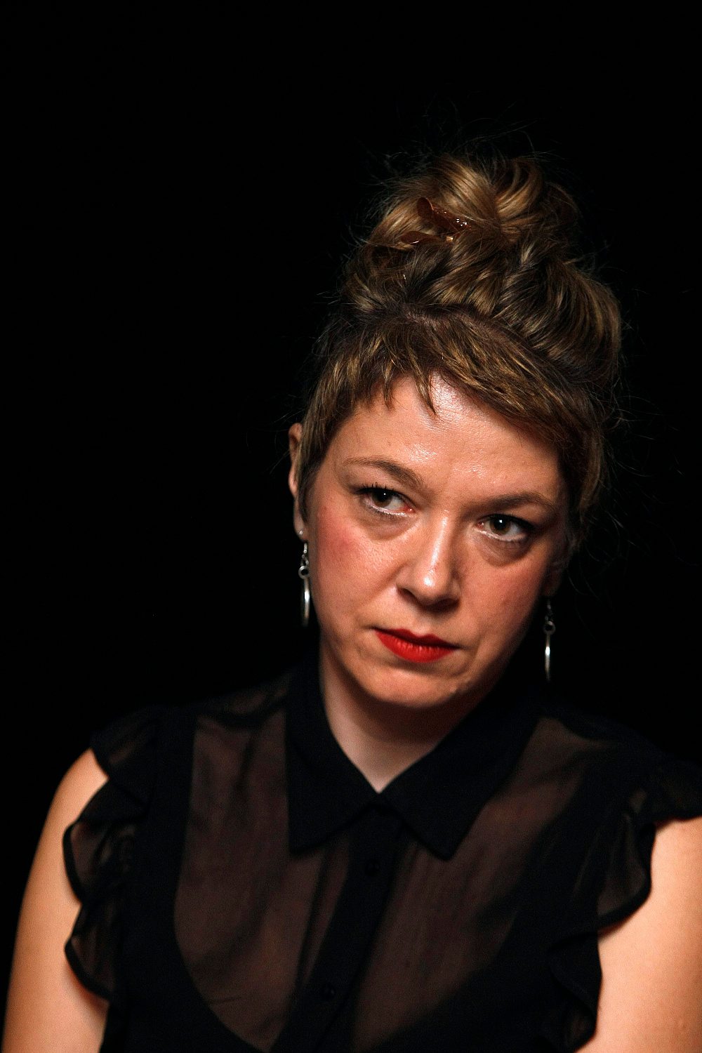 Književnica Ivana Bodrožić, autorica romana 'Hotel Zagorje'