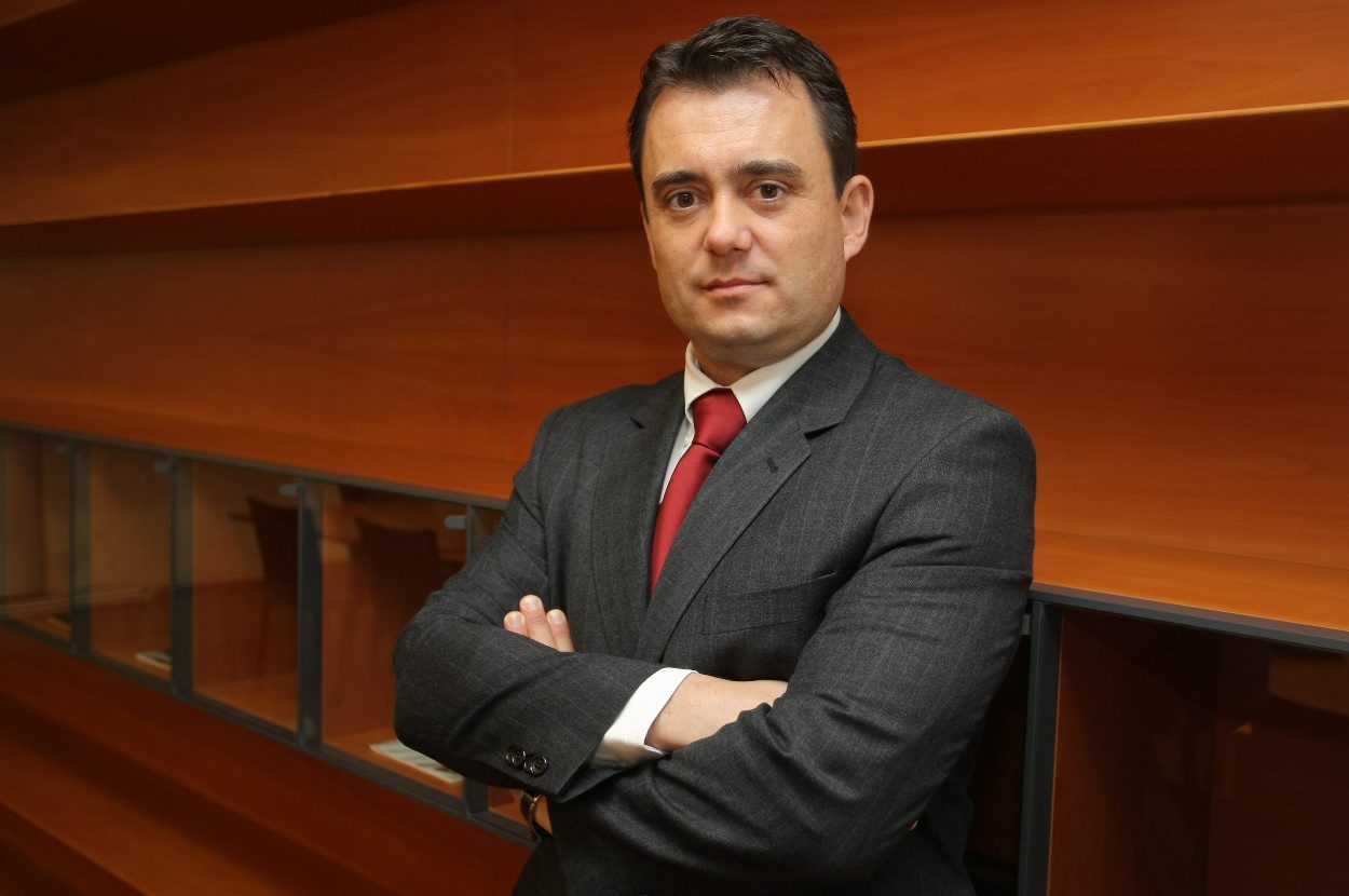 Damir Vanđelić, predsjednik Uprave Croatia osiguranja