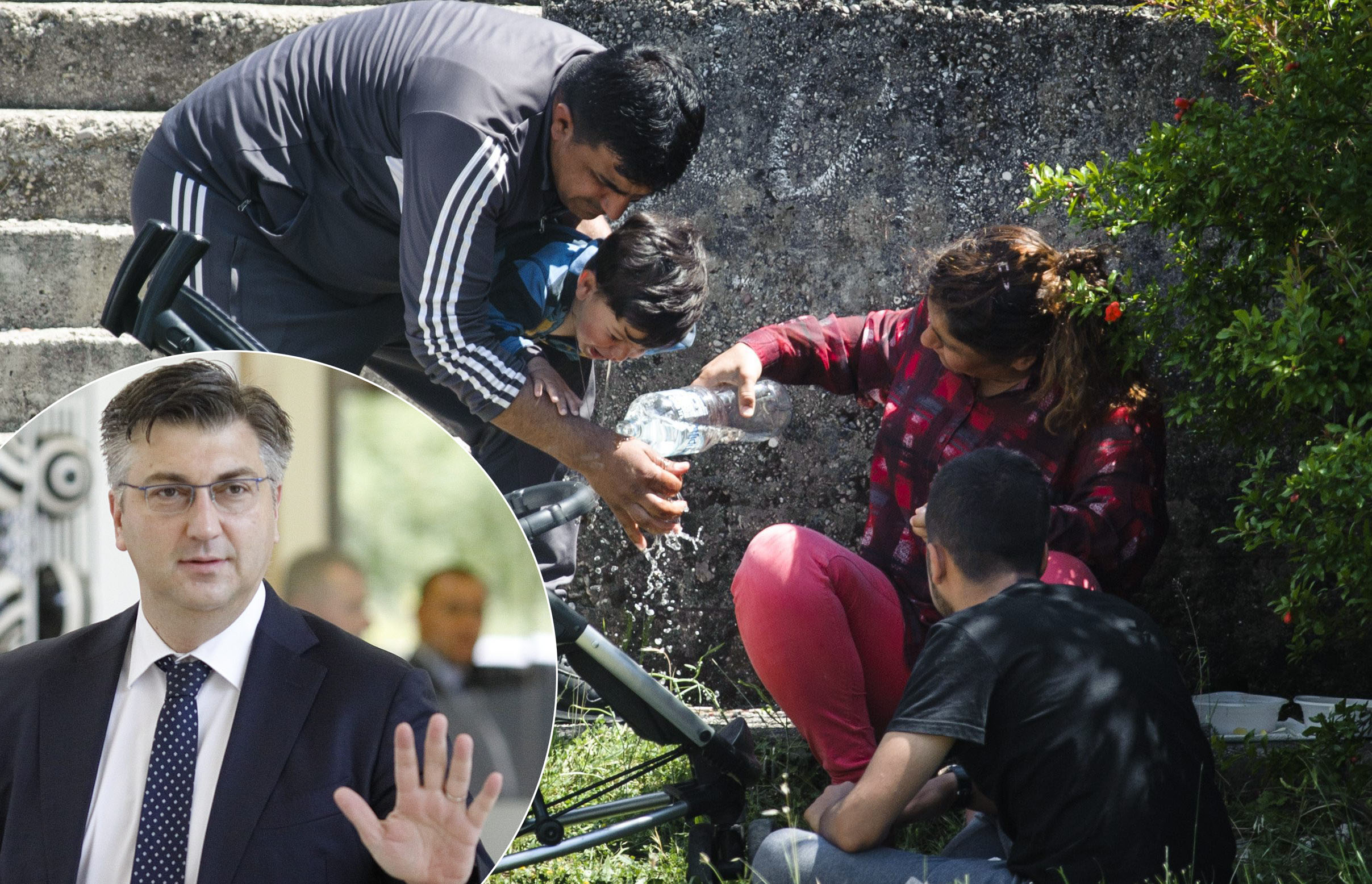 Premijer Andrej Plenković rekao je da u Hrvatskoj neće biti kontroliranih centara za prihvat migranata, koje su članice EU ranije dogovorile, ali na dobrovoljnoj bazi 