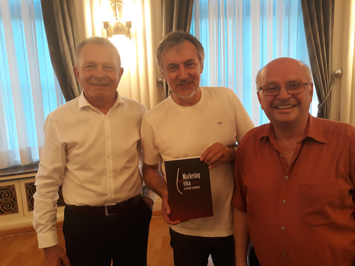 Đuro Horvat i Miroslav Škoro