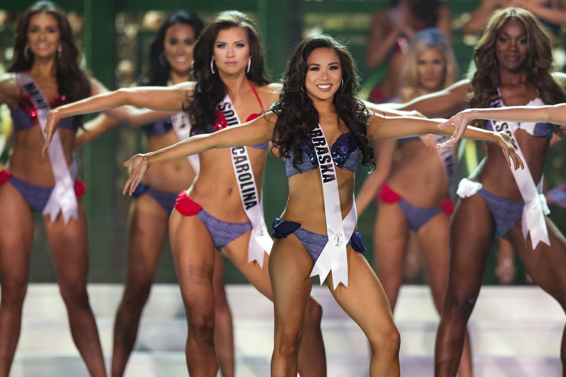 Arhiva, natjecanje za Miss Amerike 2015. godine