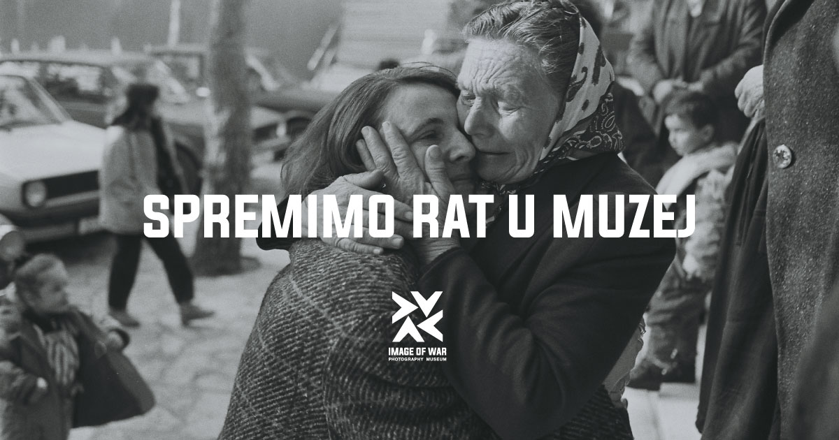 Spremimo rat u muzej