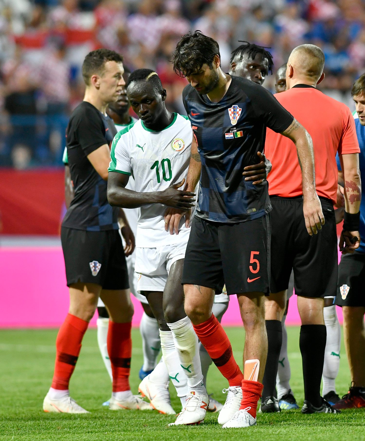 Hrvatska - Senegal