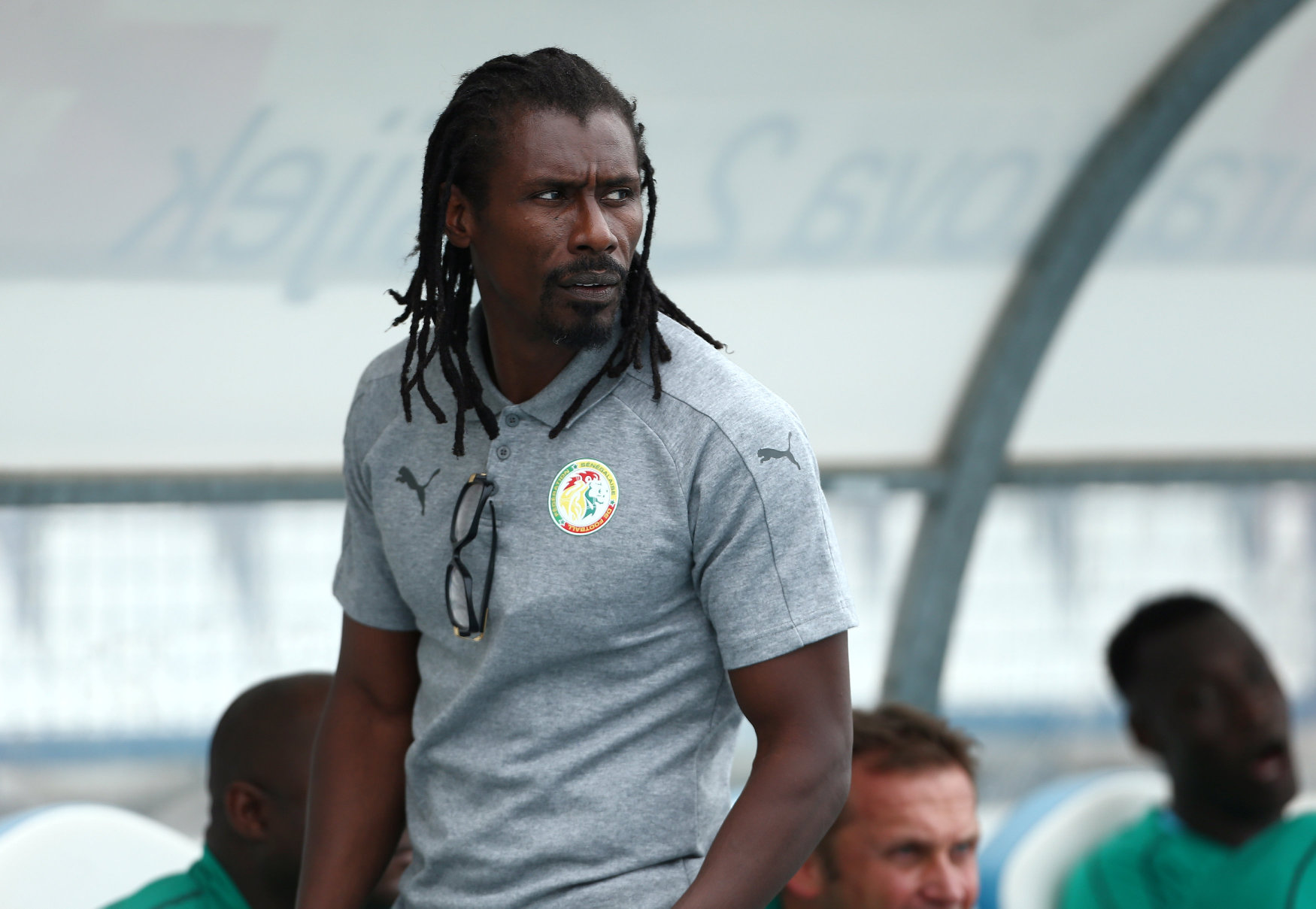 Aliou Cisse