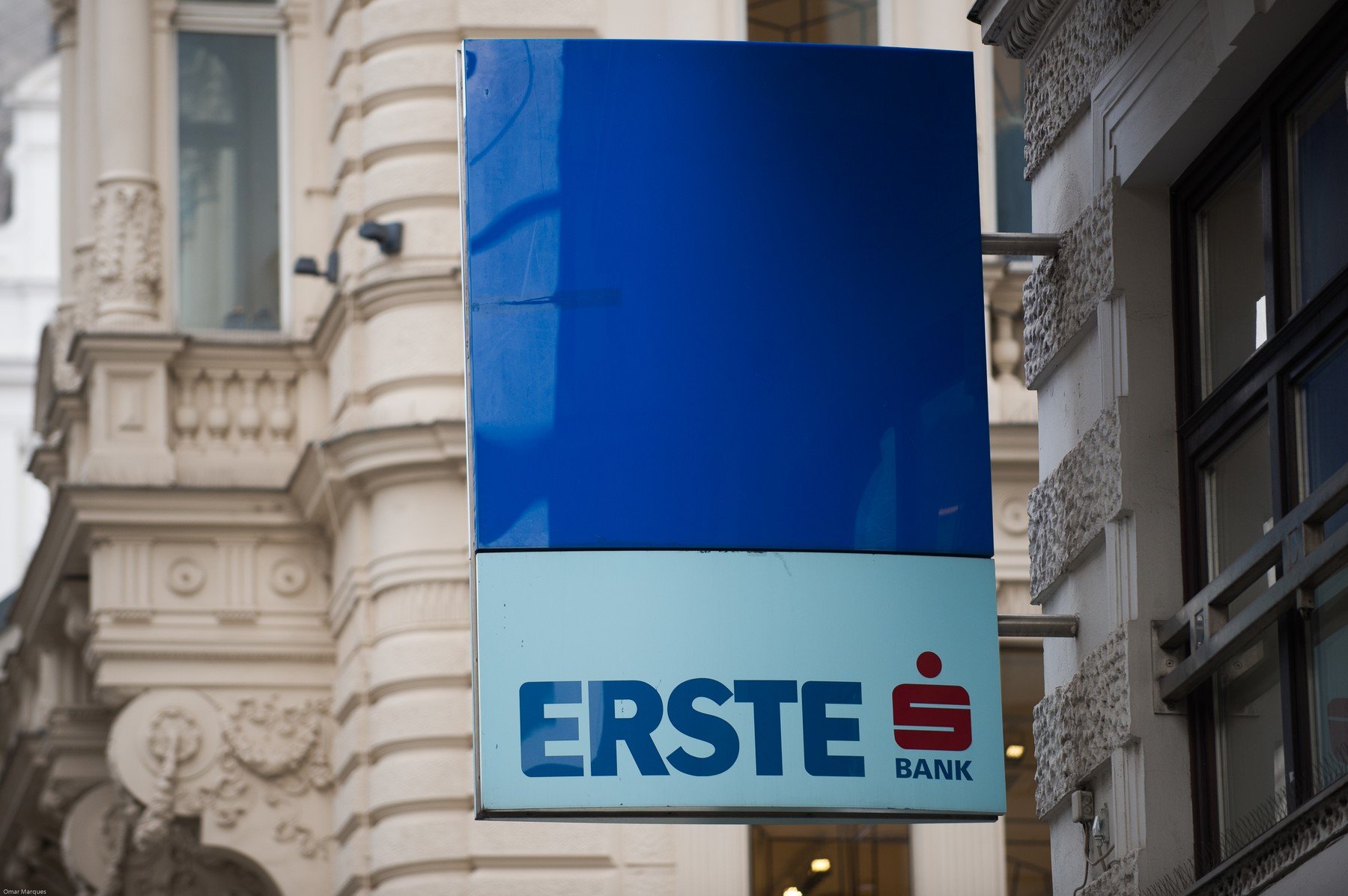 Erste banka