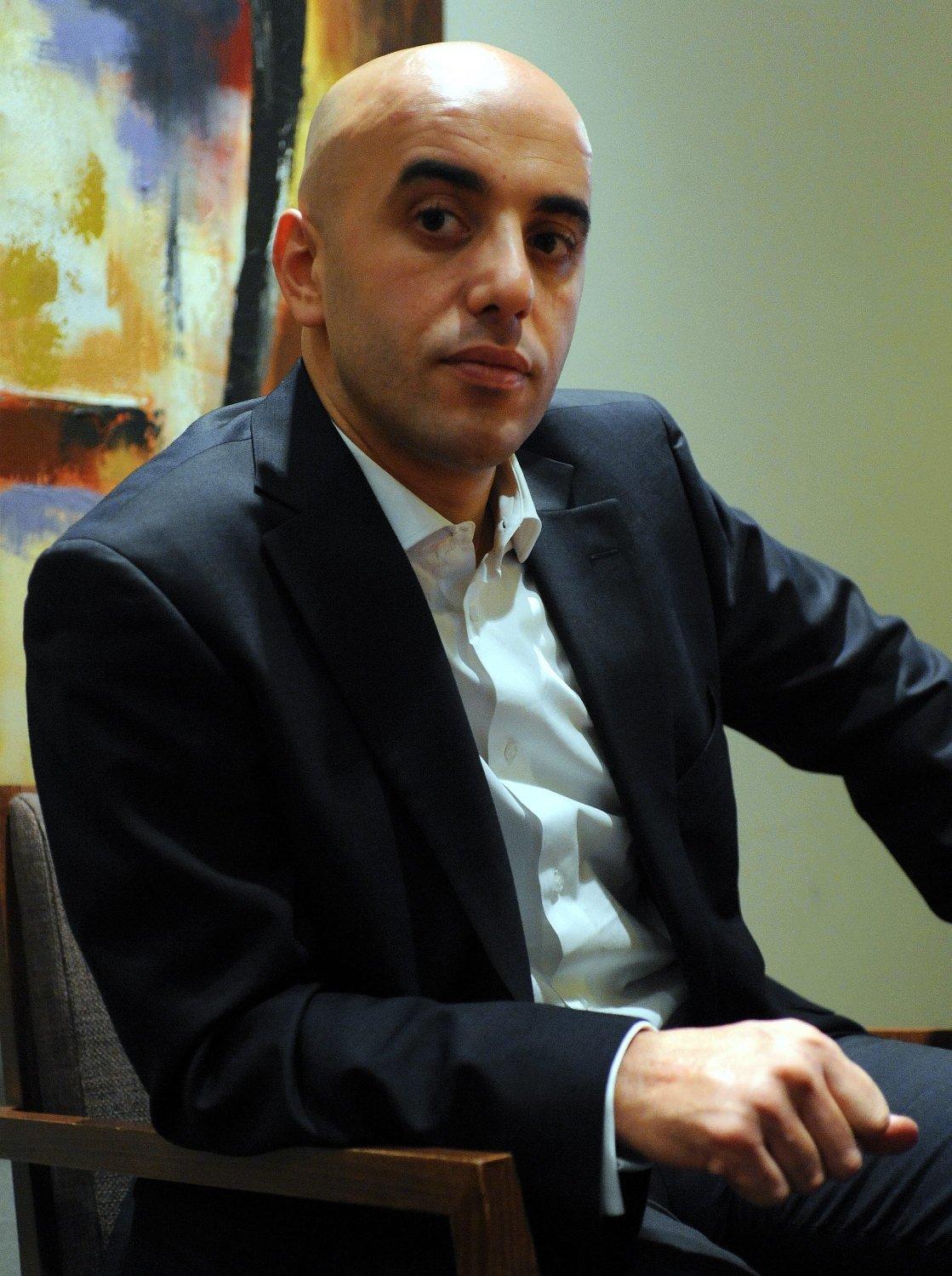 Redoine Faid, arhivska fotografija