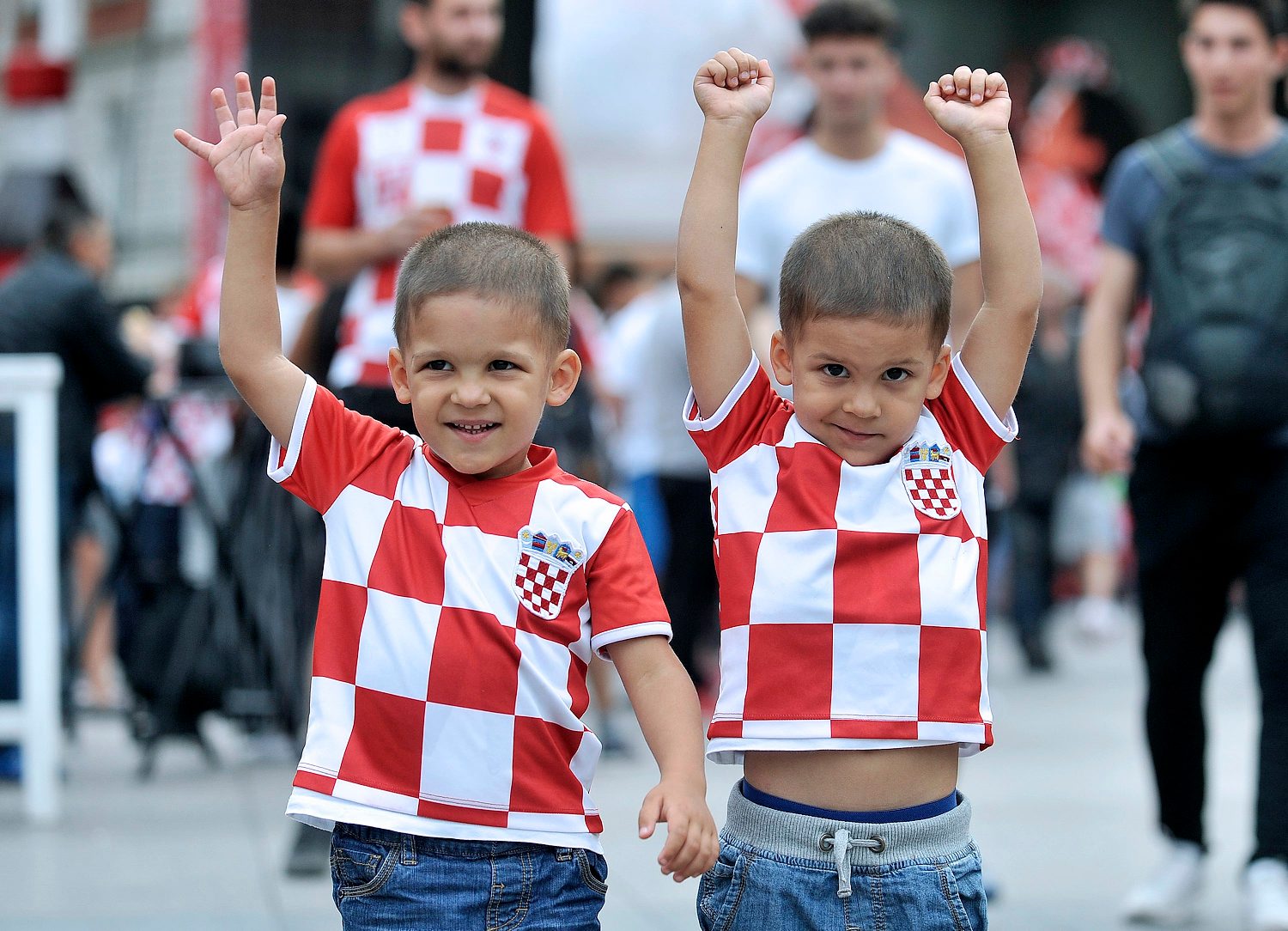 Trg bana Josipa Jelačića u Zagrebu