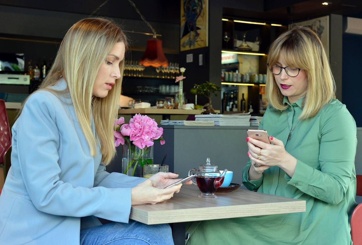 Dr.sc. Dajana Barbić i dr.sc. Andrea Lučić