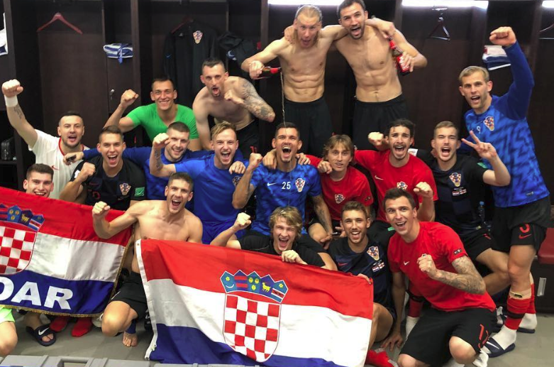 slavlje iz svlačionice