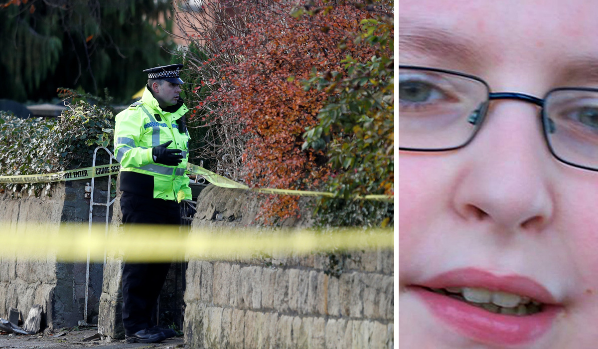 Jordan Burling (desno)