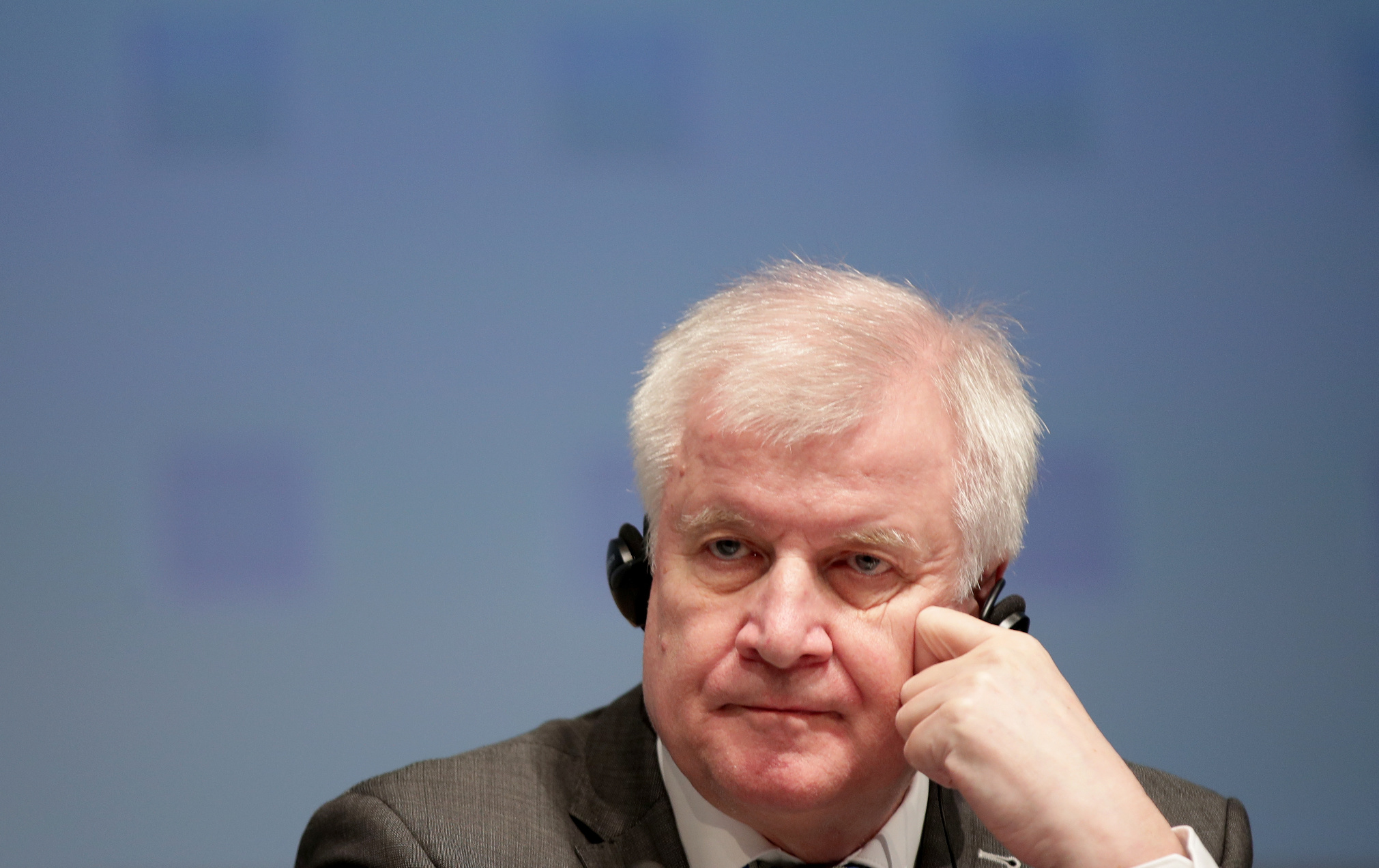 Horst Seehofer