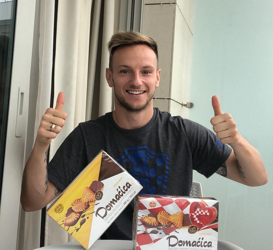 Ivan Rakitić ambasador je Kraševe Domaćice