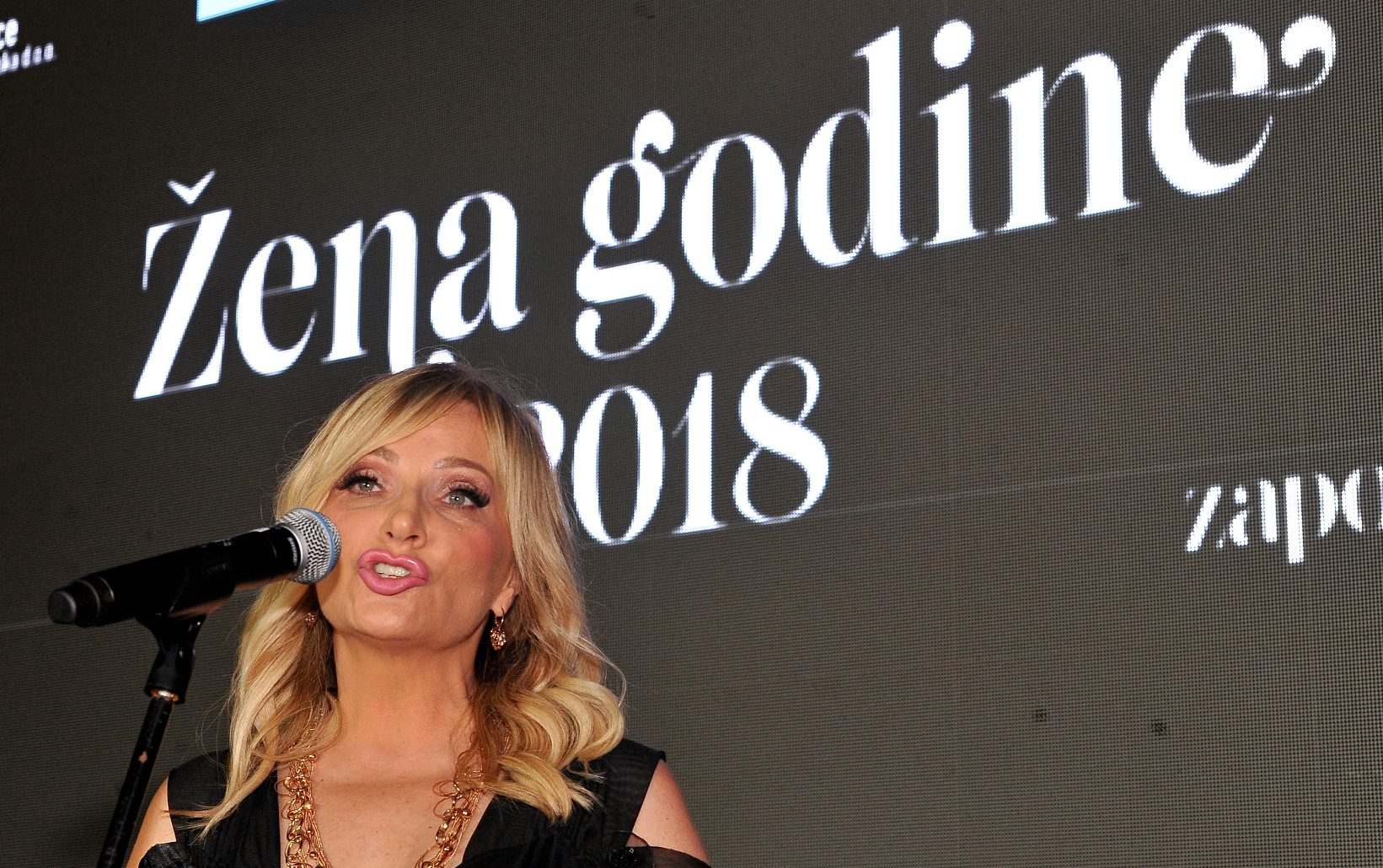 Na fotografiji: Gordana Buljan Flander.