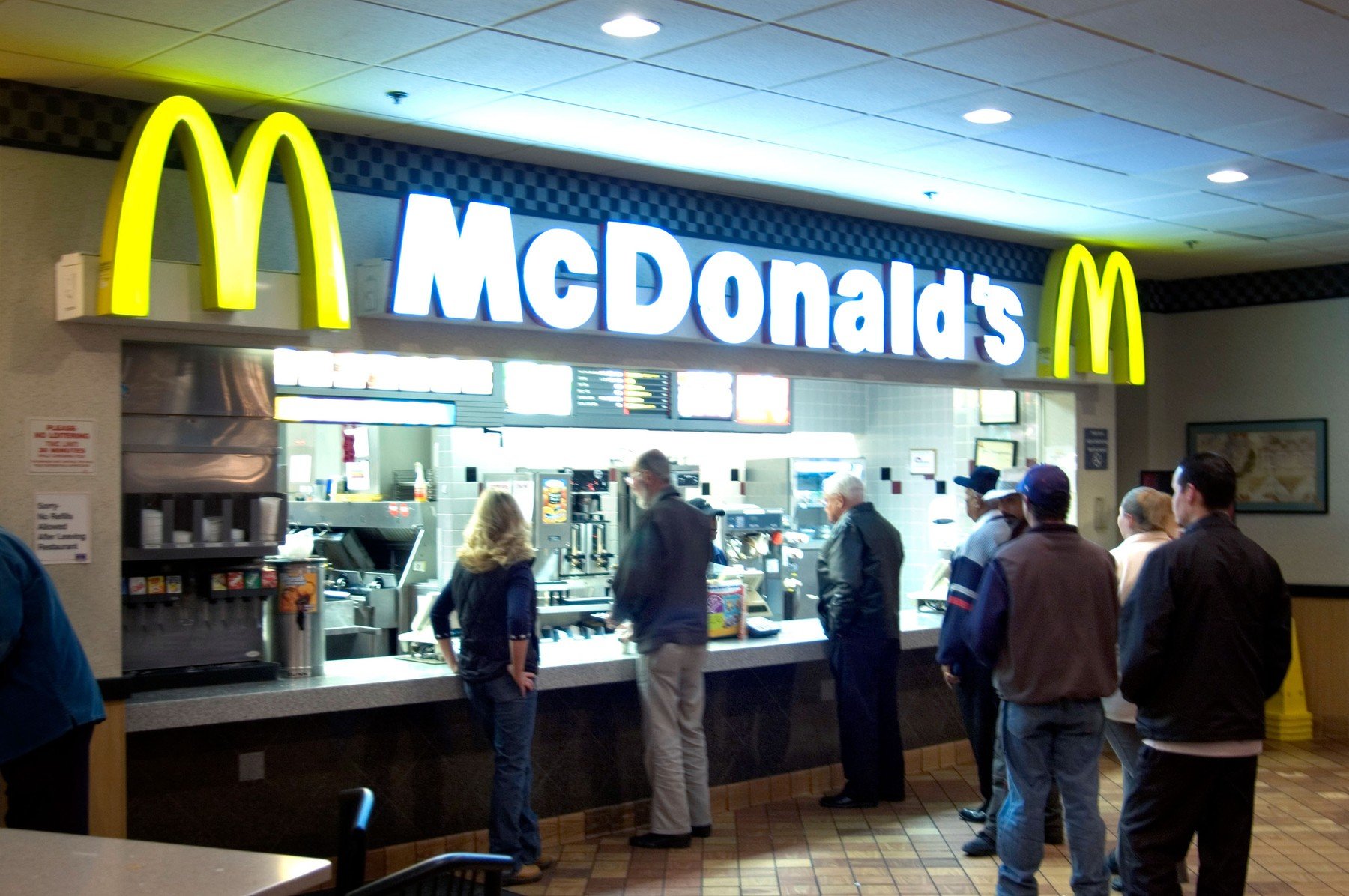 McDonald's