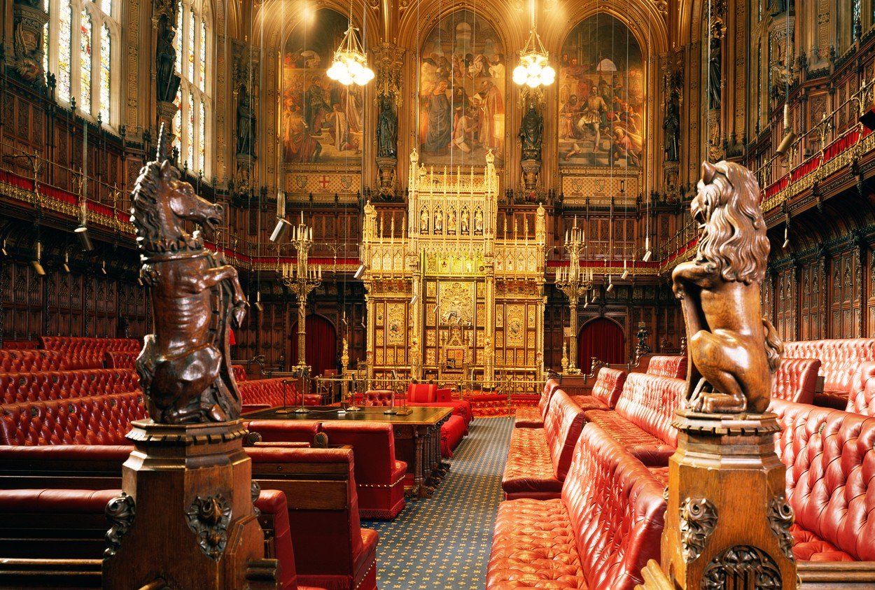 Dom lordova britanskog parlamenta